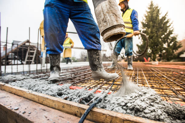 Best Residential Concrete Services  in Kremmling, CO
